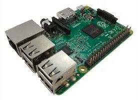 RPI2-MODB-V1.2 electronic component of Raspberry Pi