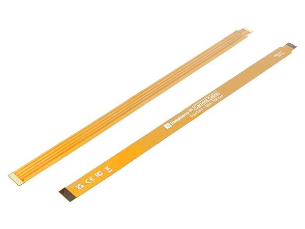 RPI CAMERA CABLE STANDARD-MINI-300MM electronic component of Raspberry Pi