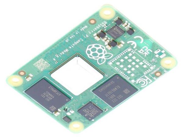 RPI CM4 CM4001008 1GB RAM 8GB EMMC 