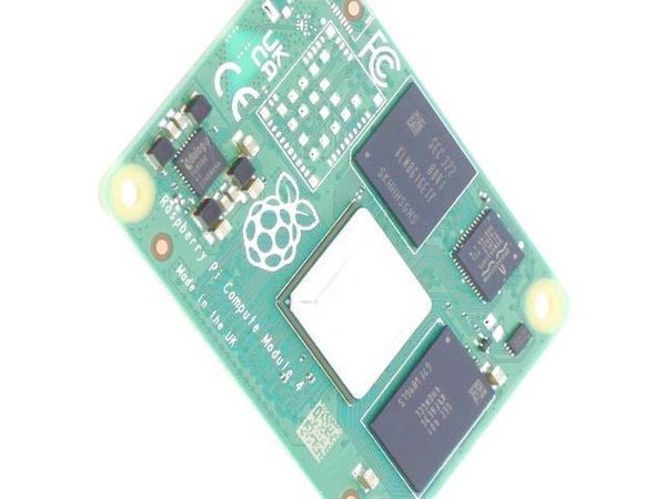 RPI CM4 CM4001008 1GB RAM 8GB EMMC Unclassified