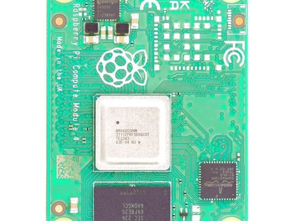 RPI CM4 CM4008000 8GB RAM Unclassified