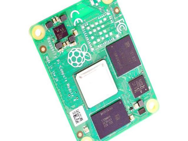 RPI CM4 CM4008032 8GB RAM 32GB EMMC Unclassified
