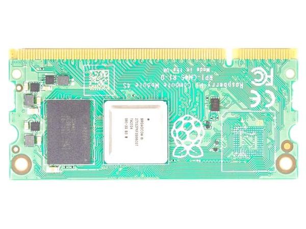 RPI CM4S CM4S01000 1GB RAM 