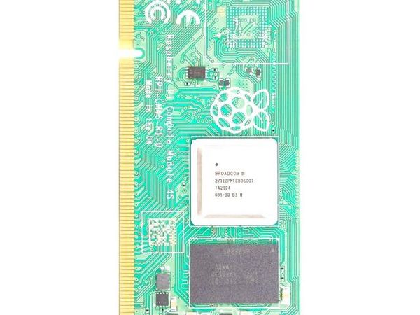 RPI CM4S CM4S02000 2GB RAM Unclassified