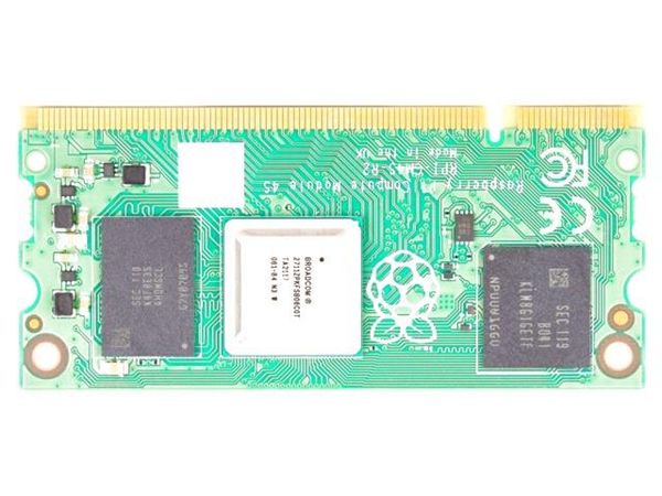 RPI CM4S CM4S02008 2GB RAM 8GB EMMC 