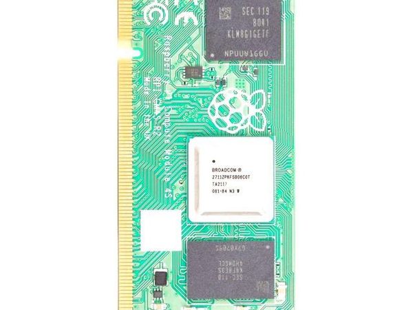 RPI CM4S CM4S02008 2GB RAM 8GB EMMC Unclassified