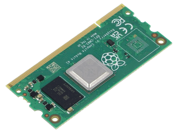RPI CM4S CM4S04000 4GB RAM electronic component of Raspberry Pi