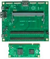 RPI COMPUTE DEV KIT electronic component of Raspberry Pi