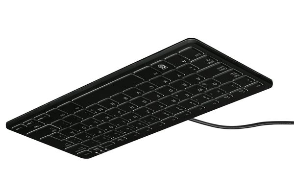 RPI-KEYB (DE)-BLACK/GREY 