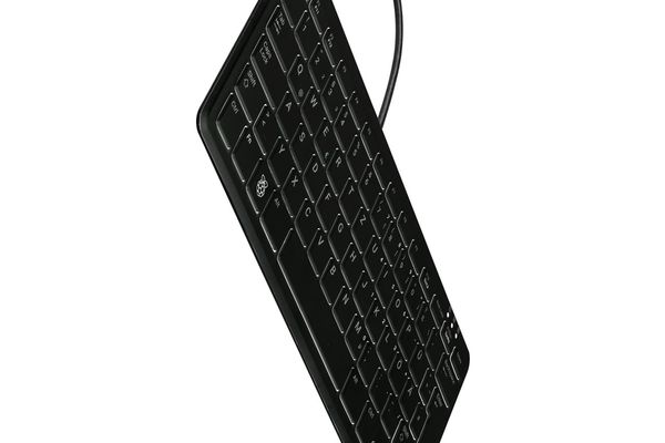 RPI-KEYB (DE)-BLACK/GREY Unclassified