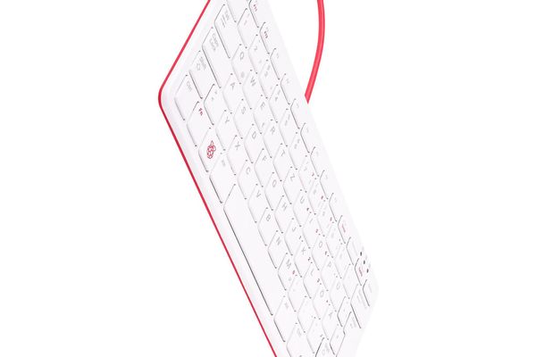 RPI-KEYB (DE)-RED/WHITE Unclassified