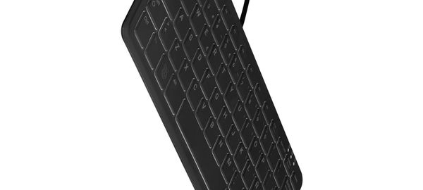 RPI-KEYB (ES)-BLACK/GREY Unclassified