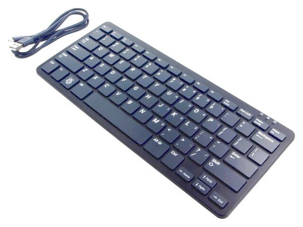 RPI-KYB US (BLACK/GREY) electronic component of Raspberry Pi