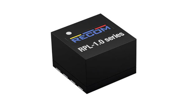 RPL-1.0-CT electronic component of RECOM POWER