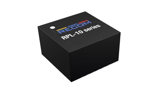 RPL-10-CT electronic component of RECOM POWER
