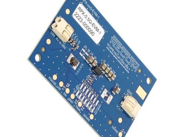 RPX-0.5Q-EVM-1 Power Management IC Development Tools