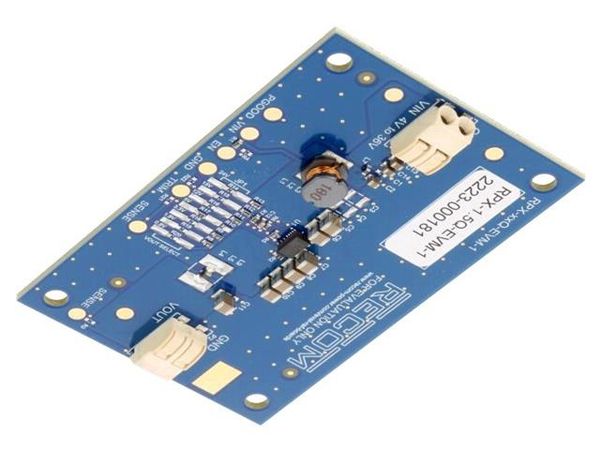 RPX-1.5Q-EVM-1  Embedded Solutions