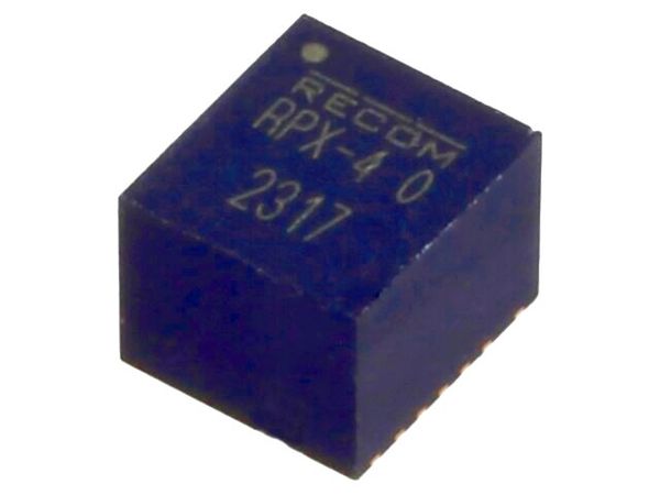 RPX-4.0-R electronic component of RECOM POWER