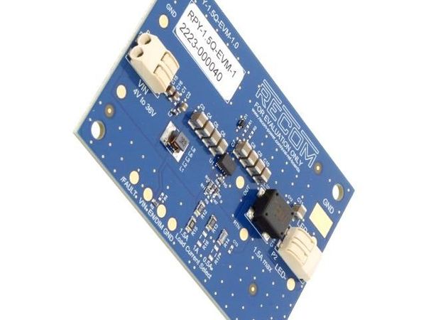 RPY-1.5Q-EVM-1 Power Management IC Development Tools