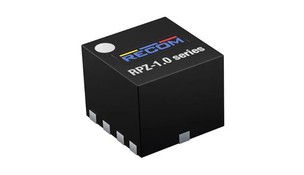 RPZ-1.0-CT electronic component of RECOM POWER