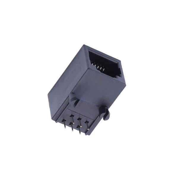 R-RJ11R06P-A000 Modular Connectors / Ethernet Connectors