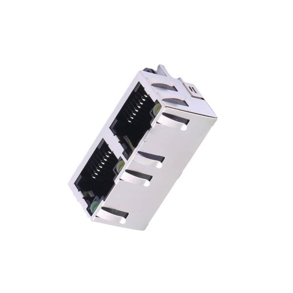 R-RJ45R08P-C205 Modular Connectors / Ethernet Connectors