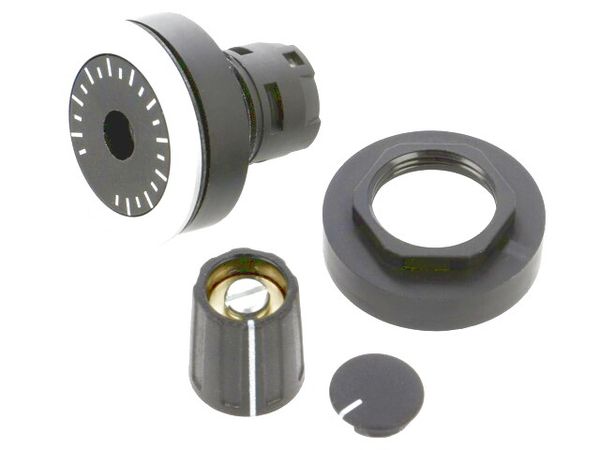 RRJR electronic component of Schlegel
