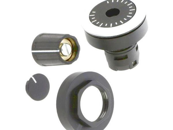 RRJR Pushbutton Switches