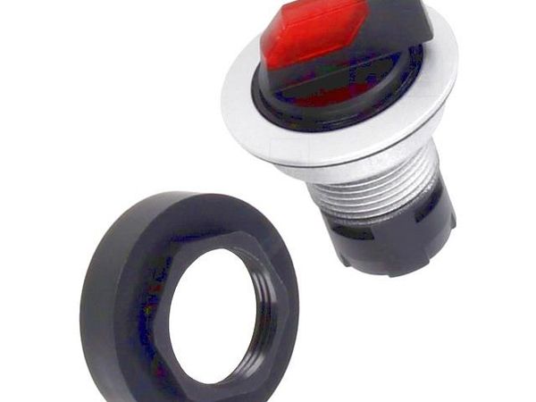 RRJSTAL_RT Pushbutton Switches