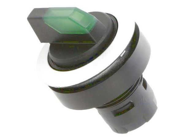RRJSTBL_GN Pushbutton Switches