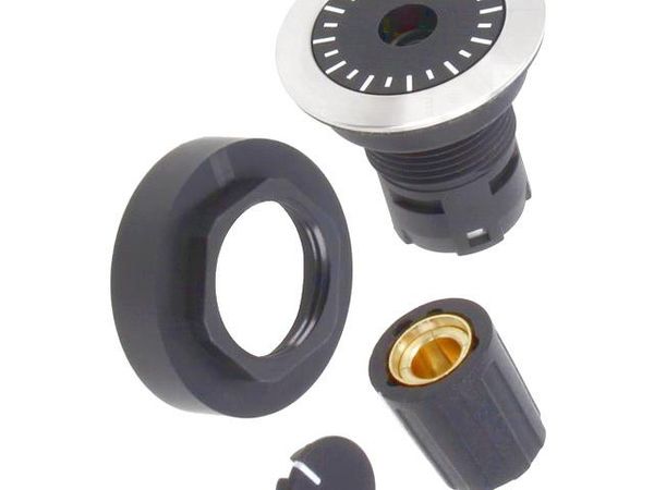 RRJVAR Pushbutton Switches