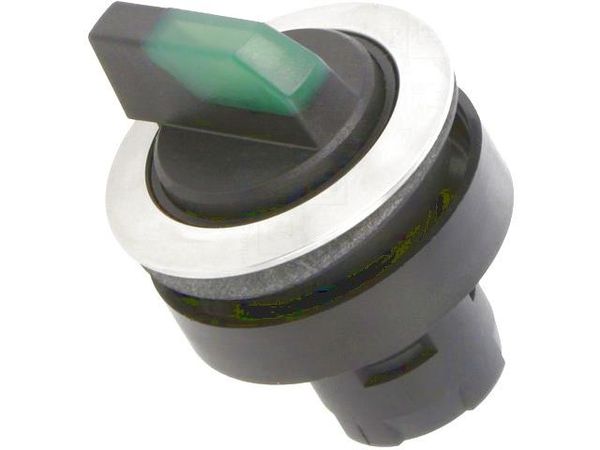 RRJVASTAL_GN Pushbutton Switches
