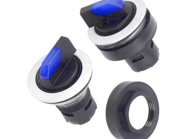 RRJWAL_BL Pushbutton Switches