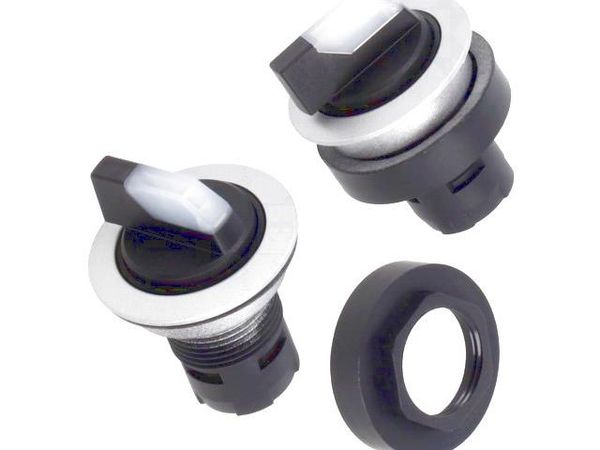 RRJWAL_KL Pushbutton Switches