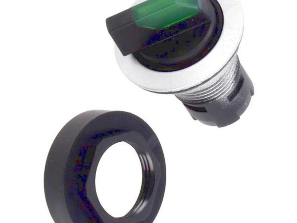 RRJWBL_GN Pushbutton Switches