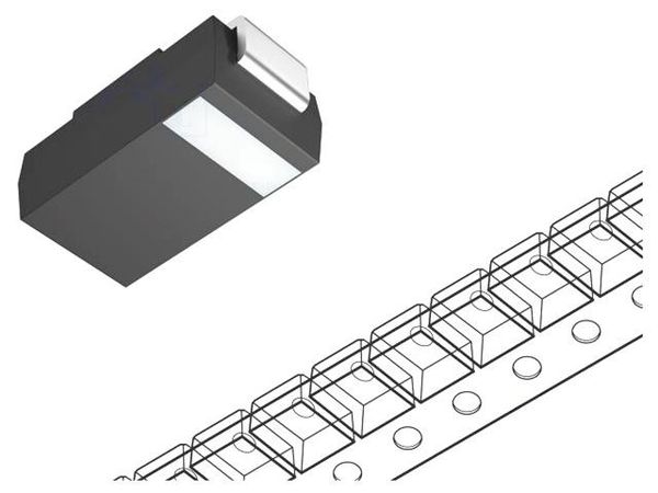 RS1MTR  Semiconductors