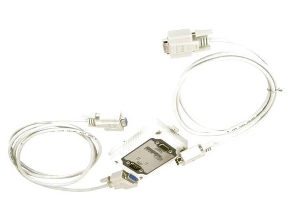 RS 232 ADAPTER  Power