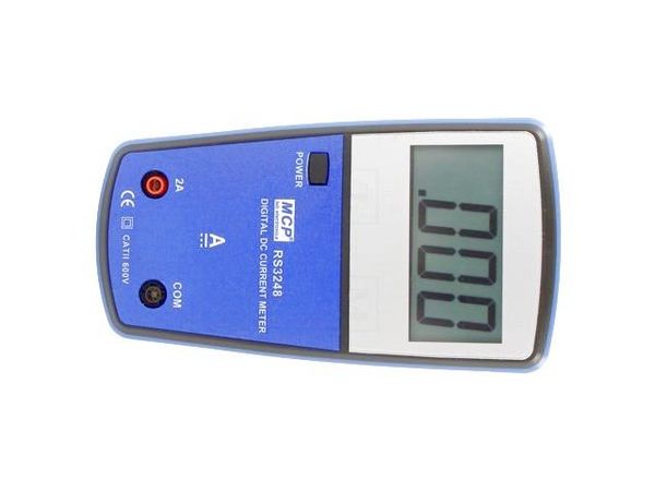 RS3248 Digital Multimeters