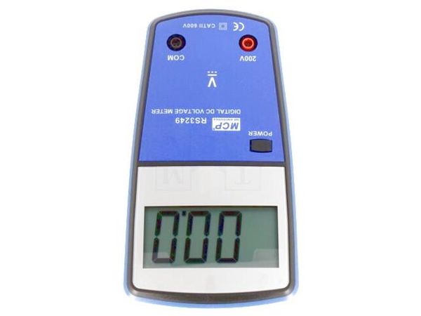 RS3249  Test & Measurement