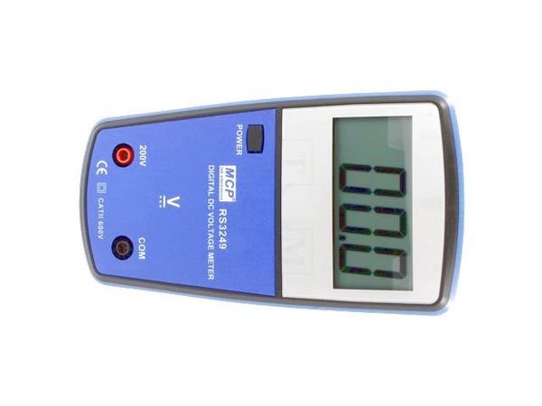 RS3249 Digital Multimeters
