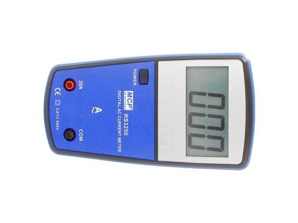 RS3250 Digital Multimeters