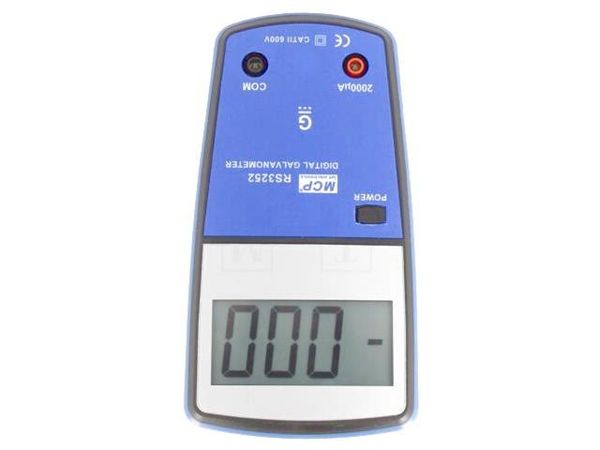 RS3252  Test & Measurement