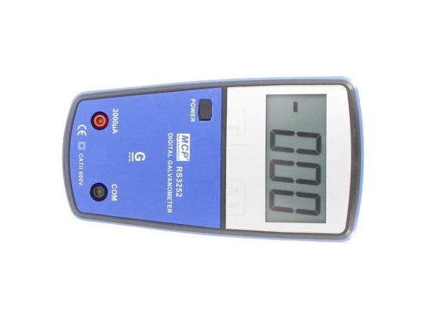 RS3252 Digital Multimeters