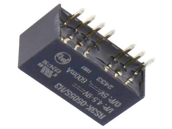 RS3K-0505S/H3  Power