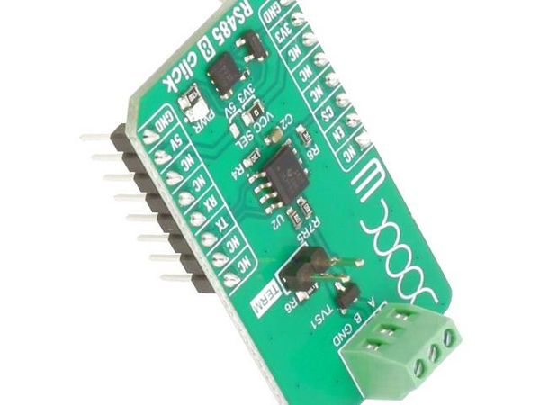 RS485 8 CLICK Daughter Cards & OEM Boards