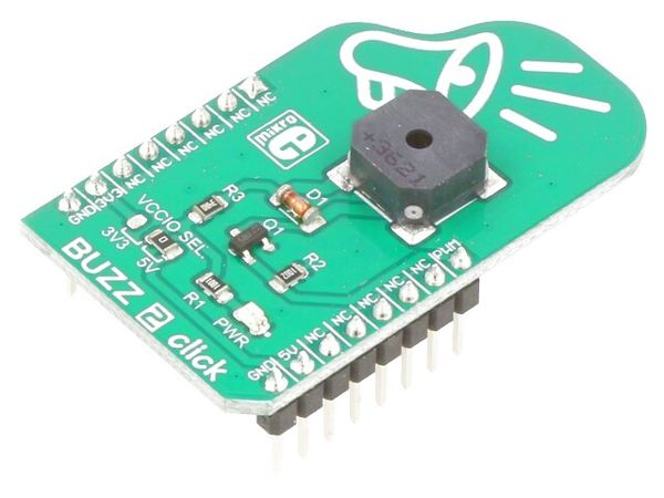 RS485 ISOLATOR 3 CLICK electronic component of MikroElektronika