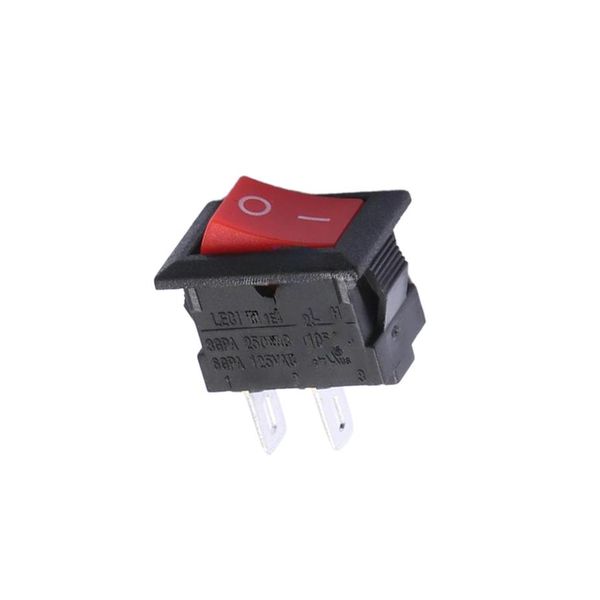 RS601A-1010013BB  Electromechanical