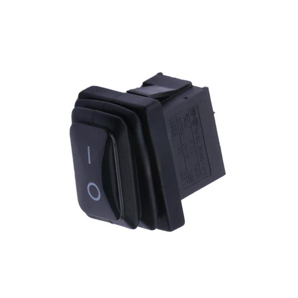 RS601BK-1010011BB Rocker Switches