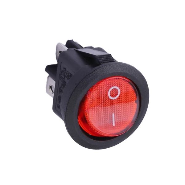 RS601D2-2010011R1B Rocker Switches