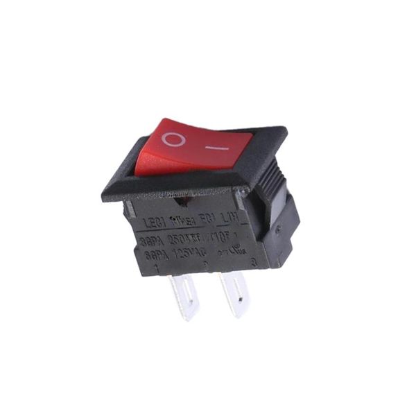 RS601HL-1010011R3B-4A  Electromechanical